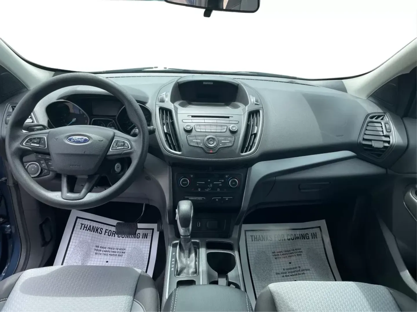 2018 Ford Escape SE (1FMCU9GD2JU) with an Other engine, located at 401 Woodman Dr, Riverside, OH, 45431, (937) 908-9800, 39.761024, -84.120956 - Photo#20