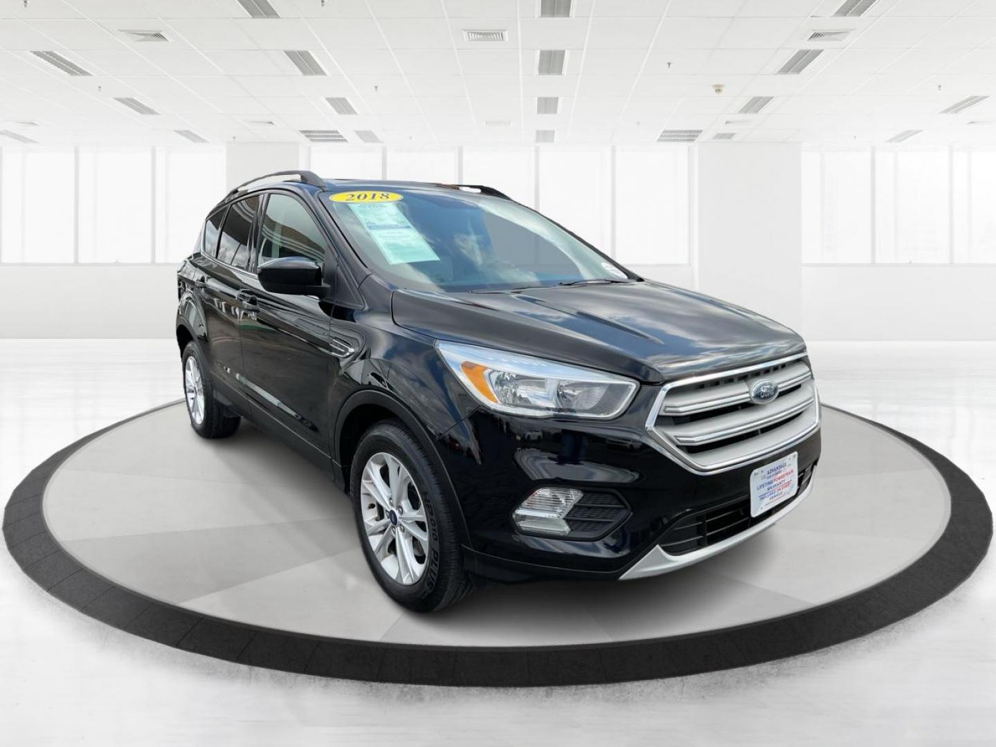 2018 Ford Escape SE (1FMCU9GD5JU) with an Other engine, located at 401 Woodman Dr, Riverside, OH, 45431, (937) 908-9800, 39.761024, -84.120956 - Photo#0