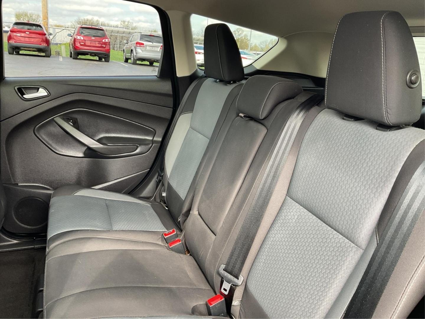 2018 Ford Escape SE (1FMCU9GD5JU) with an Other engine, located at 401 Woodman Dr, Riverside, OH, 45431, (937) 908-9800, 39.761024, -84.120956 - Photo#9