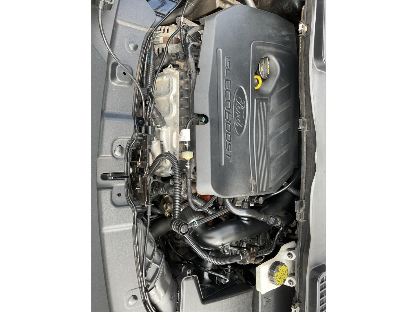 2018 Ford Escape SE (1FMCU9GD5JU) with an Other engine, located at 401 Woodman Dr, Riverside, OH, 45431, (937) 908-9800, 39.761024, -84.120956 - Photo#10