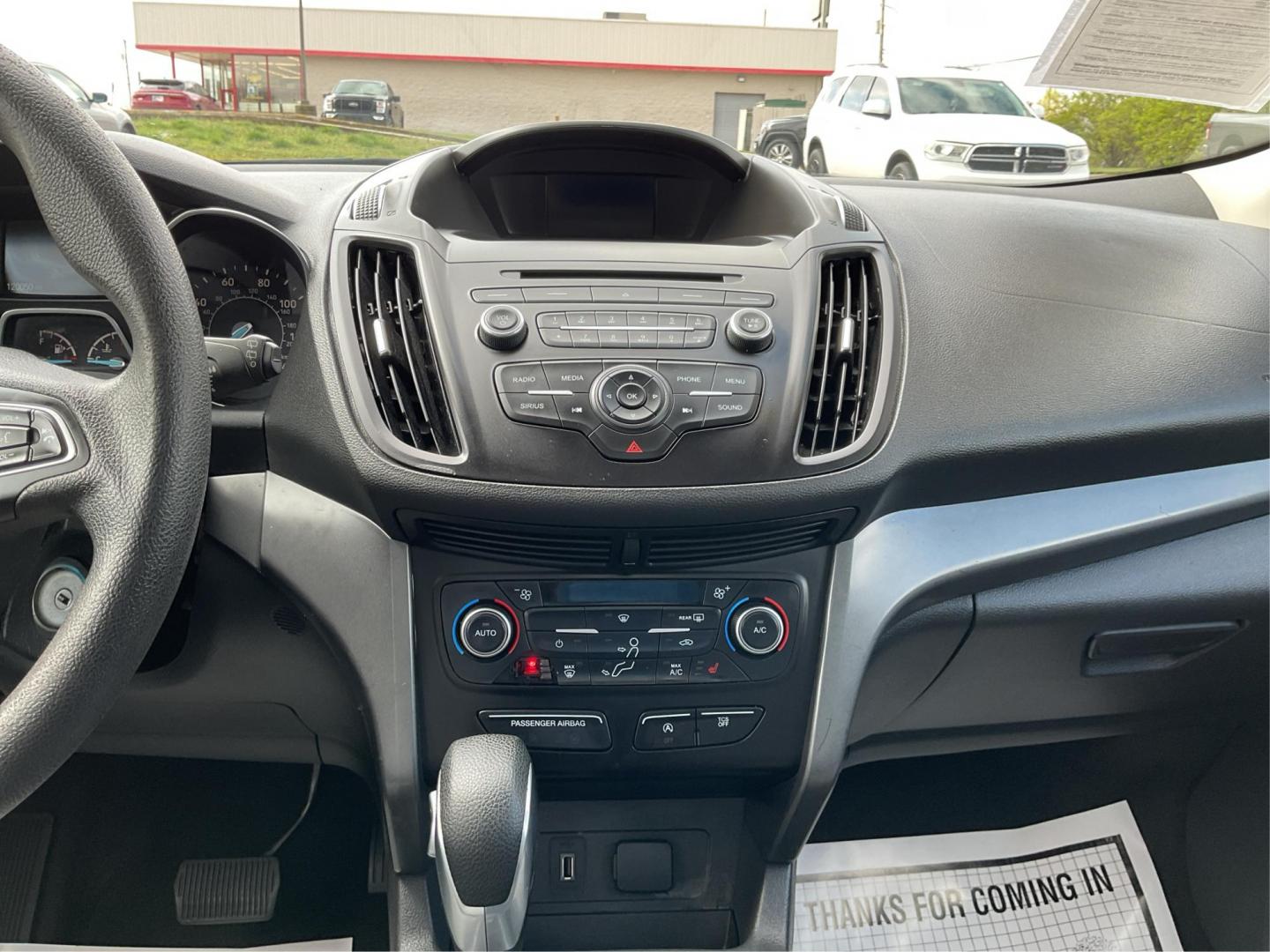 2018 Ford Escape SE (1FMCU9GD5JU) with an Other engine, located at 401 Woodman Dr, Riverside, OH, 45431, (937) 908-9800, 39.761024, -84.120956 - Photo#12