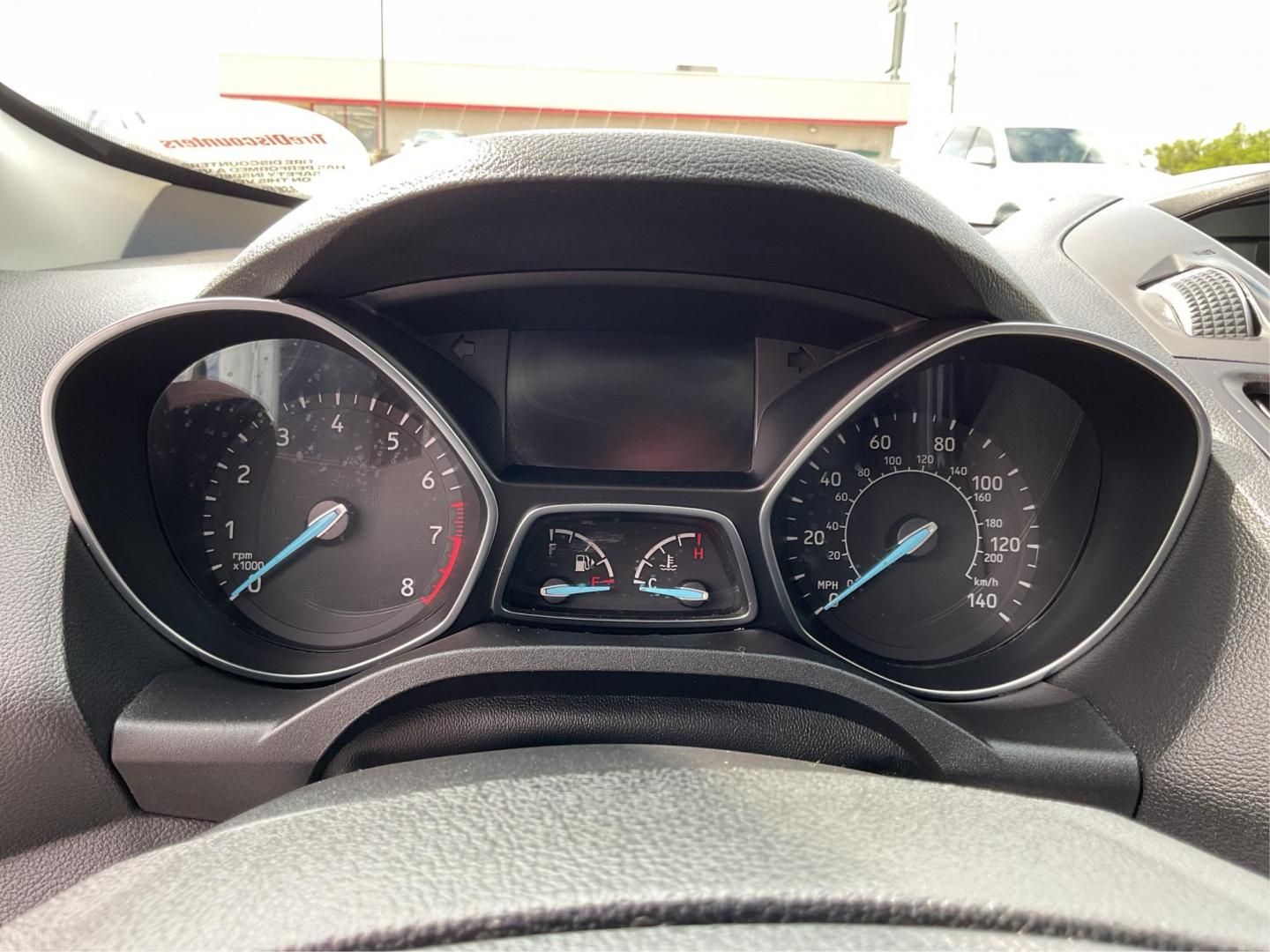 2018 Ford Escape SE (1FMCU9GD5JU) with an Other engine, located at 401 Woodman Dr, Riverside, OH, 45431, (937) 908-9800, 39.761024, -84.120956 - Photo#14