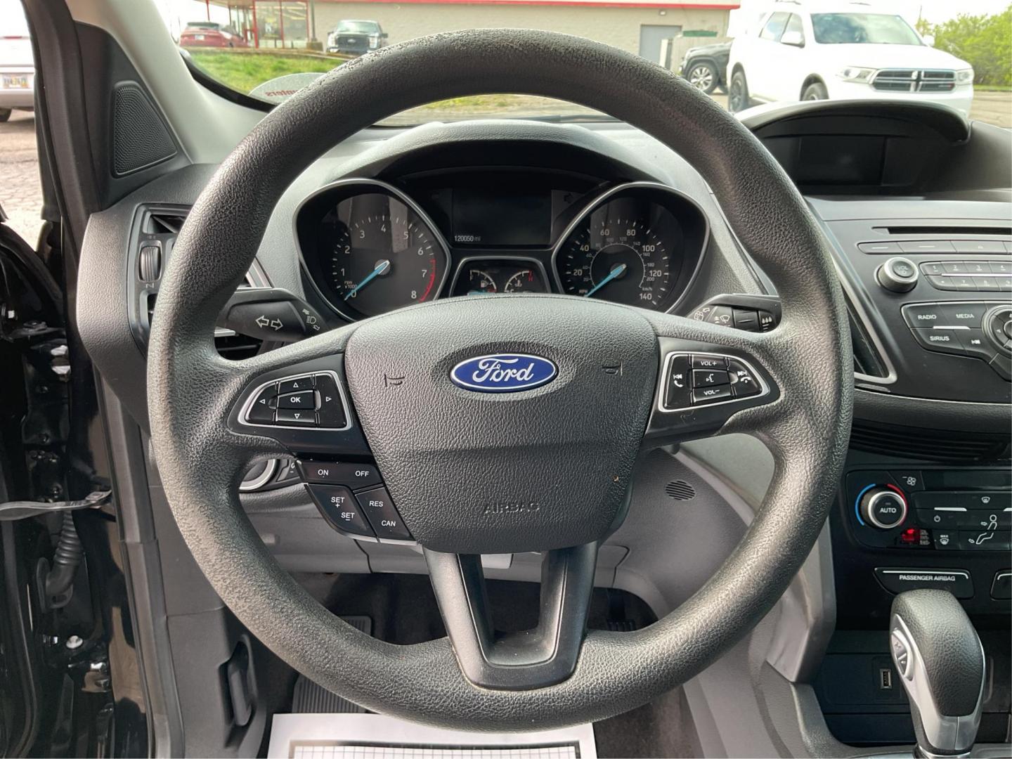 2018 Ford Escape SE (1FMCU9GD5JU) with an Other engine, located at 401 Woodman Dr, Riverside, OH, 45431, (937) 908-9800, 39.761024, -84.120956 - Photo#15