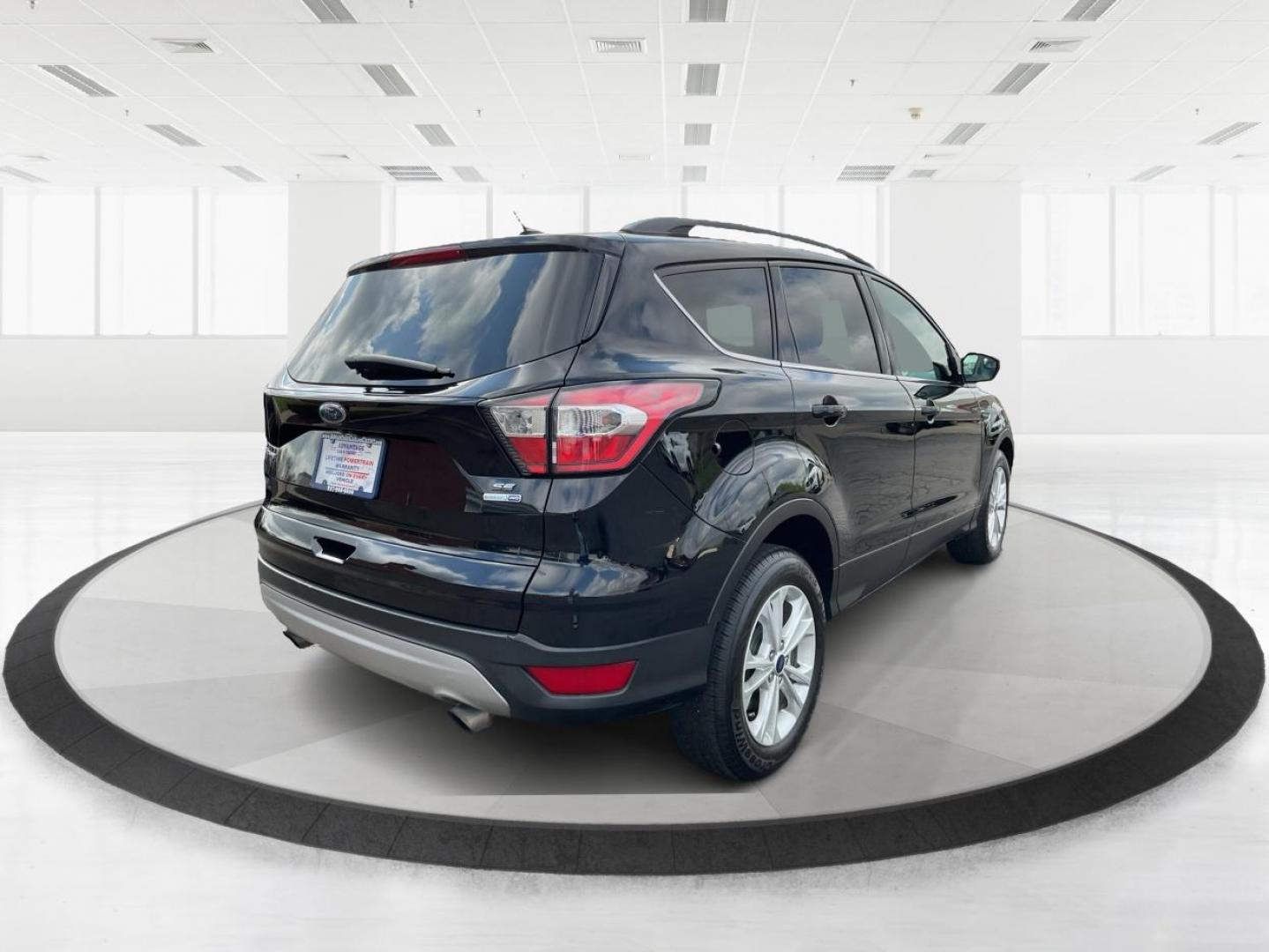 2018 Ford Escape SE (1FMCU9GD5JU) with an Other engine, located at 401 Woodman Dr, Riverside, OH, 45431, (937) 908-9800, 39.761024, -84.120956 - Photo#2