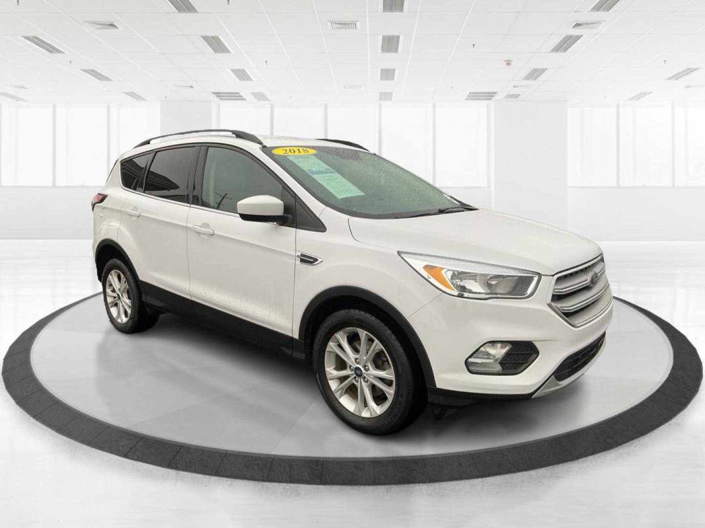 2018 Ford Escape SE (1FMCU0GD0JU) with an Other engine, located at 880 E. National Road, OH, 45377, (937) 908-9800, 39.891918, -84.183975 - Photo#0