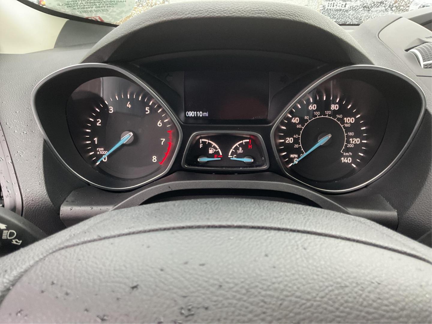 2018 Ford Escape SE (1FMCU0GD0JU) with an Other engine, located at 880 E. National Road, OH, 45377, (937) 908-9800, 39.891918, -84.183975 - Photo#14