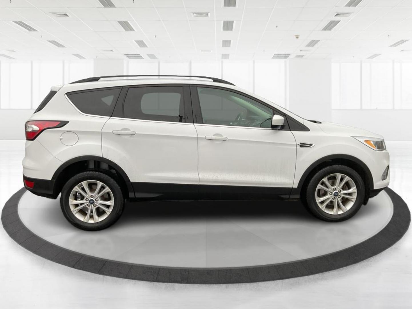 2018 Ford Escape SE (1FMCU0GD0JU) with an Other engine, located at 880 E. National Road, OH, 45377, (937) 908-9800, 39.891918, -84.183975 - Photo#1