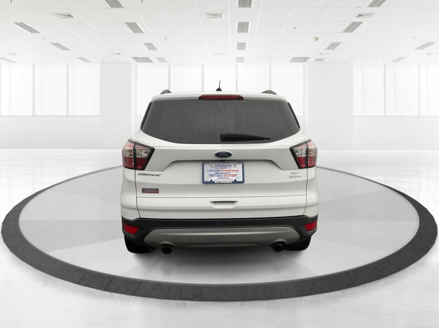 2018 Ford Escape SE (1FMCU0GD0JU) with an Other engine, located at 880 E. National Road, OH, 45377, (937) 908-9800, 39.891918, -84.183975 - Photo#3