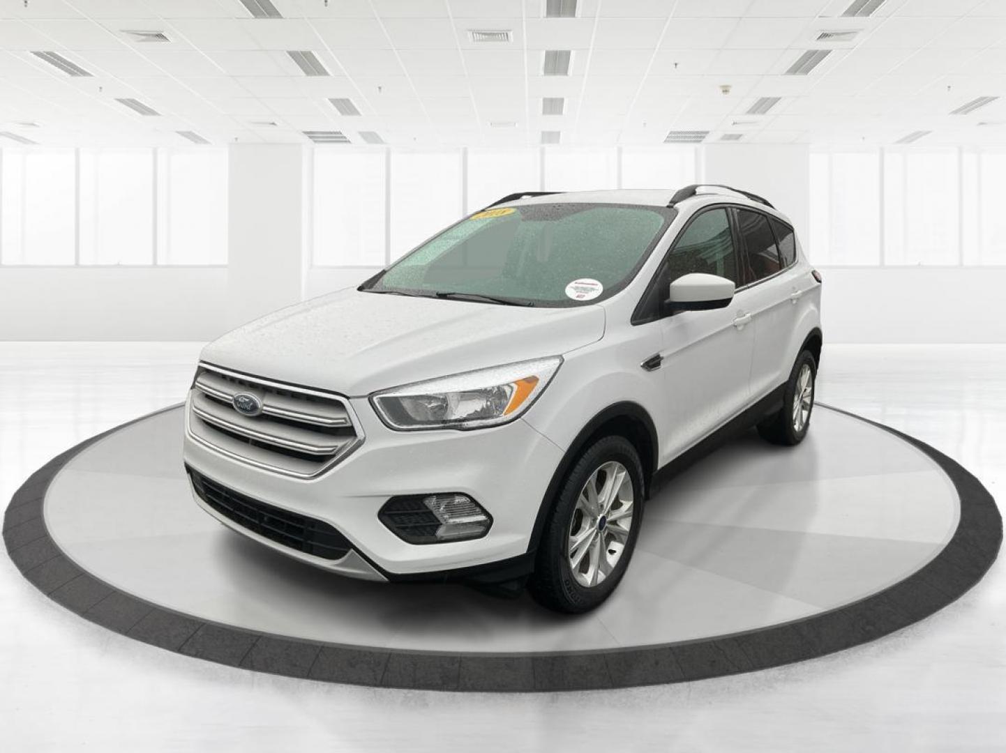 2018 Ford Escape SE (1FMCU0GD0JU) with an Other engine, located at 880 E. National Road, OH, 45377, (937) 908-9800, 39.891918, -84.183975 - Photo#7