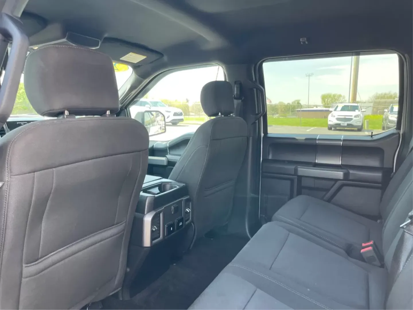 2017 Jeep Patriot Sport FWD (1C4NJPBA4HD) with an Other engine, located at 1099 N County Rd 25A , Troy, OH, 45373, (937) 908-9800, 40.057041, -84.215462 - Photo#10
