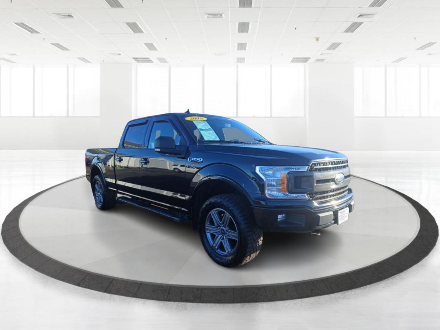 2018 Ford F-150 XL SuperCrew 5.5-ft. Bed 4WD (1FTFW1E53JF) with an 5.0L V8 OHV 16V engine, 6-Speed Automatic transmission, located at 1099 N County Rd 25A , Troy, OH, 45373, (937) 908-9800, 40.057041, -84.215462 - Photo#0
