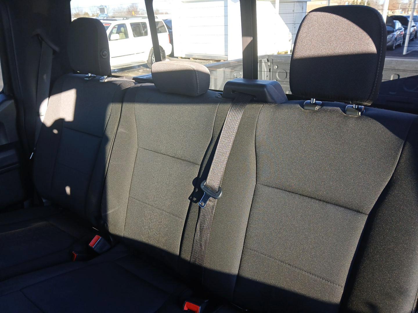2018 Ford F-150 XL SuperCrew 5.5-ft. Bed 4WD (1FTFW1E53JF) with an 5.0L V8 OHV 16V engine, 6-Speed Automatic transmission, located at 1099 N County Rd 25A , Troy, OH, 45373, (937) 908-9800, 40.057041, -84.215462 - Photo#9
