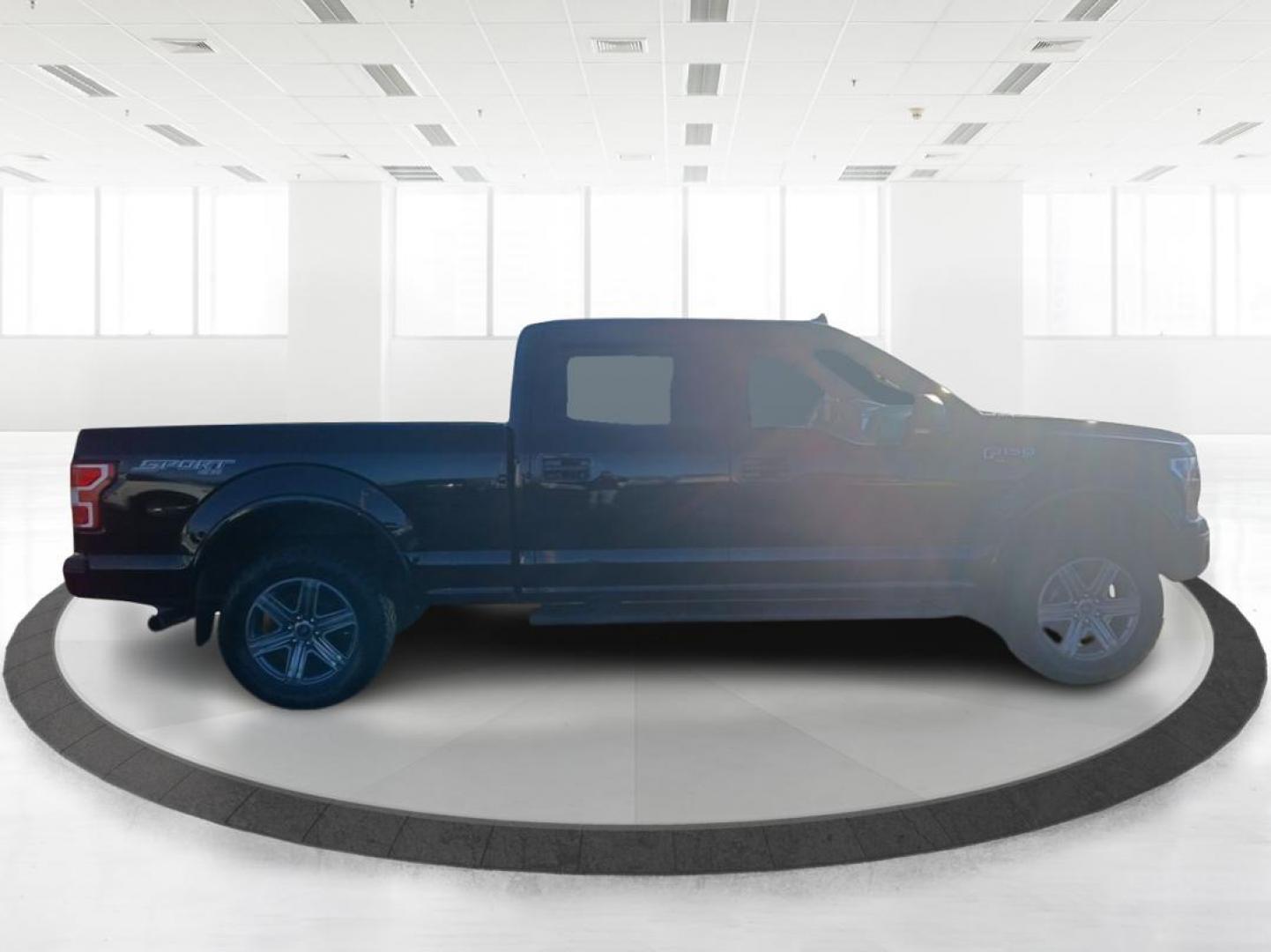 2018 Ford F-150 XL SuperCrew 5.5-ft. Bed 4WD (1FTFW1E53JF) with an 5.0L V8 OHV 16V engine, 6-Speed Automatic transmission, located at 1099 N County Rd 25A , Troy, OH, 45373, (937) 908-9800, 40.057041, -84.215462 - Photo#1