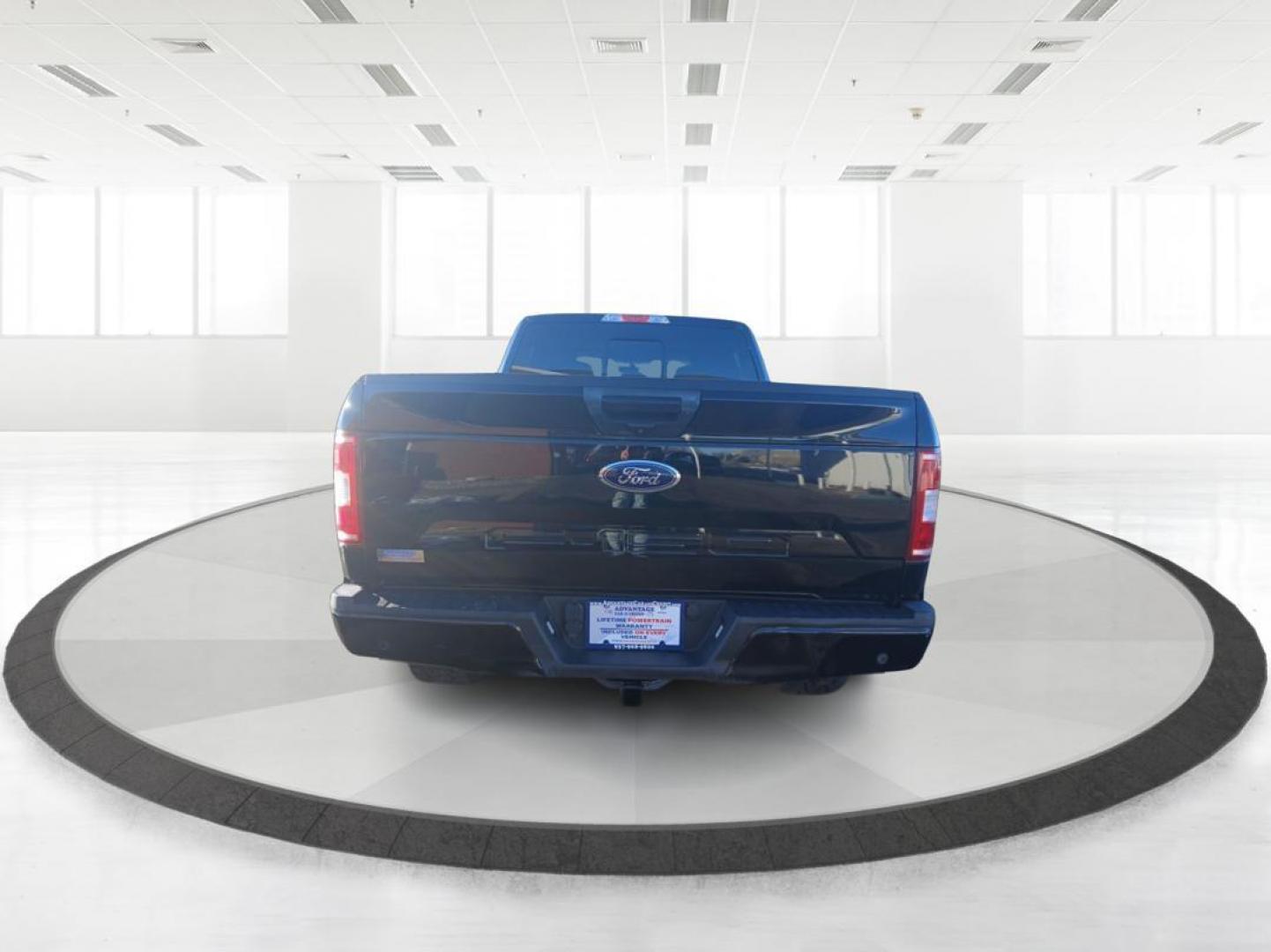 2018 Ford F-150 XL SuperCrew 5.5-ft. Bed 4WD (1FTFW1E53JF) with an 5.0L V8 OHV 16V engine, 6-Speed Automatic transmission, located at 1099 N County Rd 25A , Troy, OH, 45373, (937) 908-9800, 40.057041, -84.215462 - Photo#3