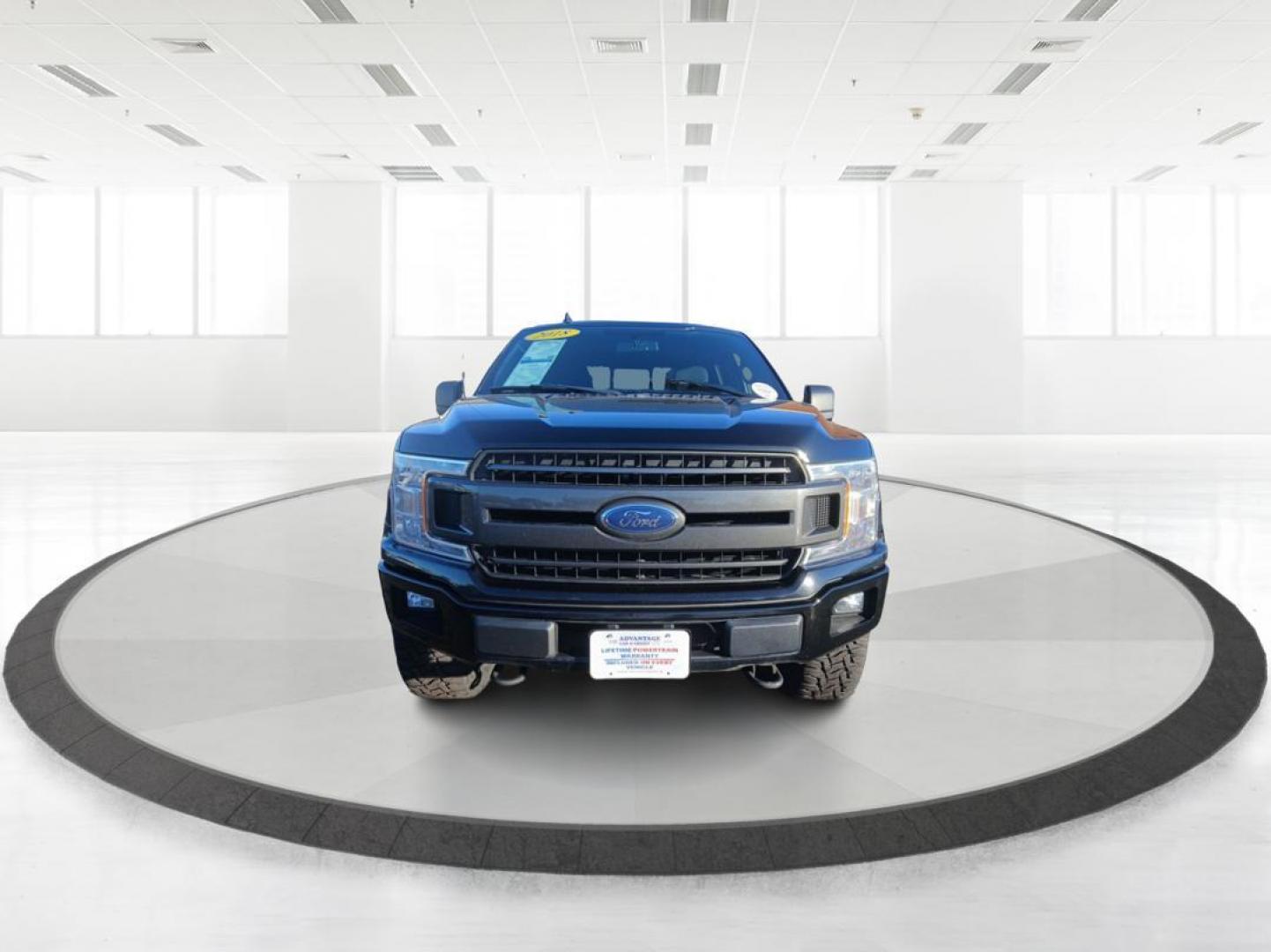 2018 Ford F-150 XL SuperCrew 5.5-ft. Bed 4WD (1FTFW1E53JF) with an 5.0L V8 OHV 16V engine, 6-Speed Automatic transmission, located at 1099 N County Rd 25A , Troy, OH, 45373, (937) 908-9800, 40.057041, -84.215462 - Photo#6