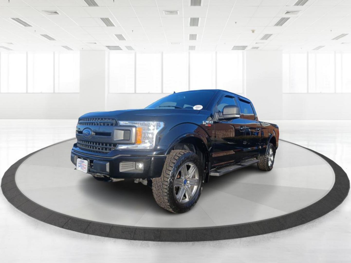 2018 Ford F-150 XL SuperCrew 5.5-ft. Bed 4WD (1FTFW1E53JF) with an 5.0L V8 OHV 16V engine, 6-Speed Automatic transmission, located at 1099 N County Rd 25A , Troy, OH, 45373, (937) 908-9800, 40.057041, -84.215462 - Photo#7