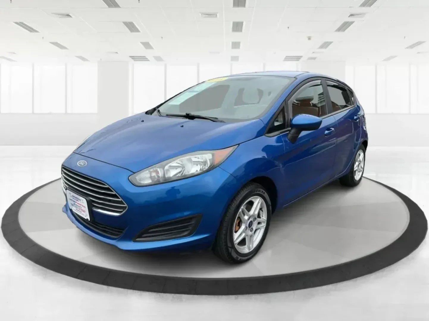 2018 Ford Fiesta SE (3FADP4EJ2JM) with an 1.6L I-4 DOHC engine, located at 8750 N County Rd 25A, Piqua, OH, 45356, (937) 908-9800, 40.164391, -84.232513 - Photo#7
