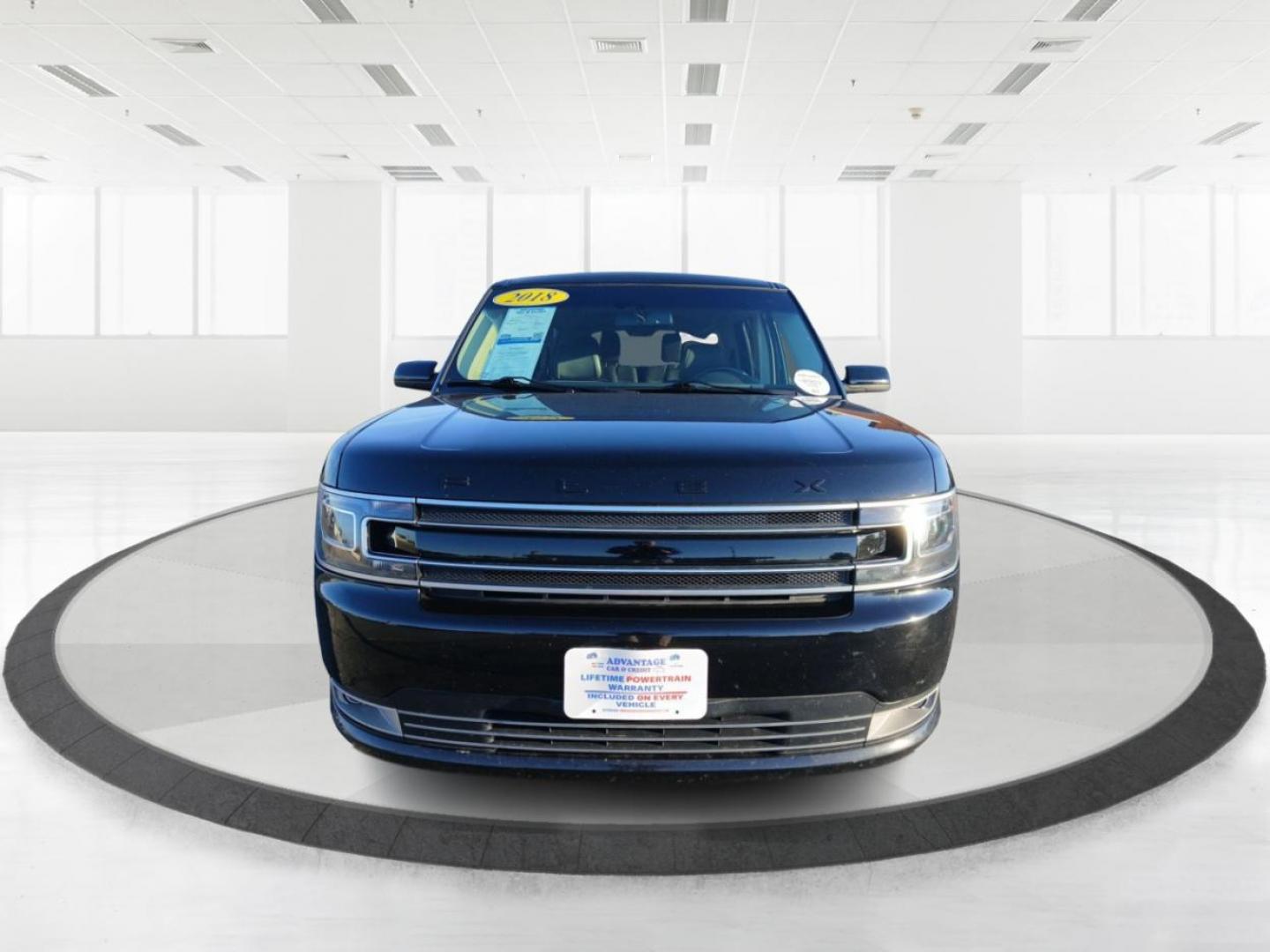 2018 Ford Flex Limited AWD (2FMHK6D8XJB) with an 3.5L V6 DOHC 24V engine, 6-Speed Automatic Overdrive transmission, located at 401 Woodman Dr, Riverside, OH, 45431, (937) 908-9800, 39.761024, -84.120956 - Photo#6