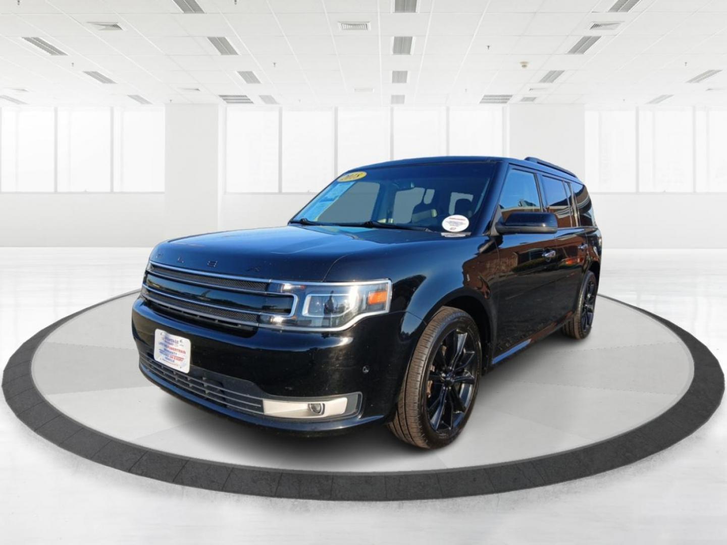 2018 Ford Flex Limited AWD (2FMHK6D8XJB) with an 3.5L V6 DOHC 24V engine, 6-Speed Automatic Overdrive transmission, located at 401 Woodman Dr, Riverside, OH, 45431, (937) 908-9800, 39.761024, -84.120956 - Photo#7