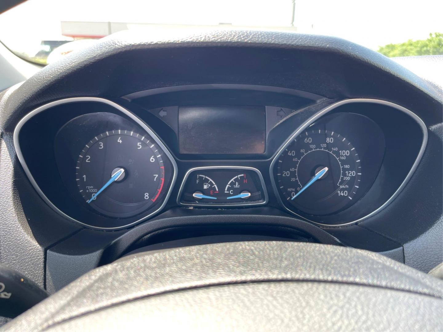 2018 Ford Focus S Sedan (1FADP3E20JL) with an 2.0L L4 DOHC 16V engine, 5-Speed Manual transmission, located at 401 Woodman Dr, Riverside, OH, 45431, (937) 908-9800, 39.761024, -84.120956 - Photo#10