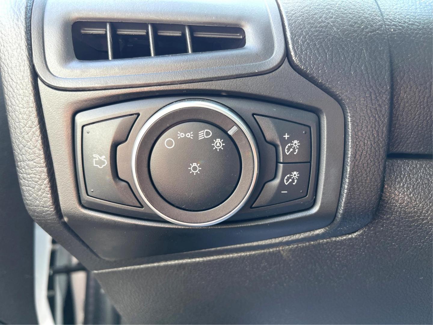 2018 Ford Focus S Sedan (1FADP3E20JL) with an 2.0L L4 DOHC 16V engine, 5-Speed Manual transmission, located at 401 Woodman Dr, Riverside, OH, 45431, (937) 908-9800, 39.761024, -84.120956 - Photo#12
