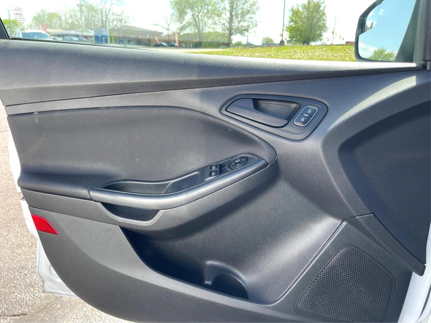 2018 Ford Focus S Sedan (1FADP3E20JL) with an 2.0L L4 DOHC 16V engine, 5-Speed Manual transmission, located at 401 Woodman Dr, Riverside, OH, 45431, (937) 908-9800, 39.761024, -84.120956 - Photo#13