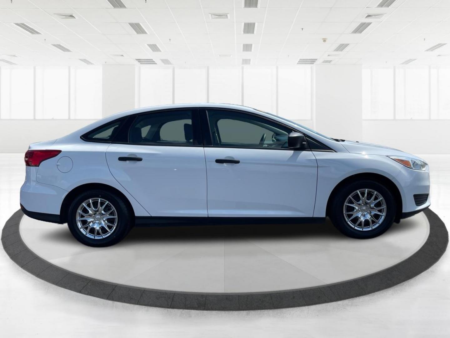 2018 Ford Focus S Sedan (1FADP3E20JL) with an 2.0L L4 DOHC 16V engine, 5-Speed Manual transmission, located at 401 Woodman Dr, Riverside, OH, 45431, (937) 908-9800, 39.761024, -84.120956 - Photo#1