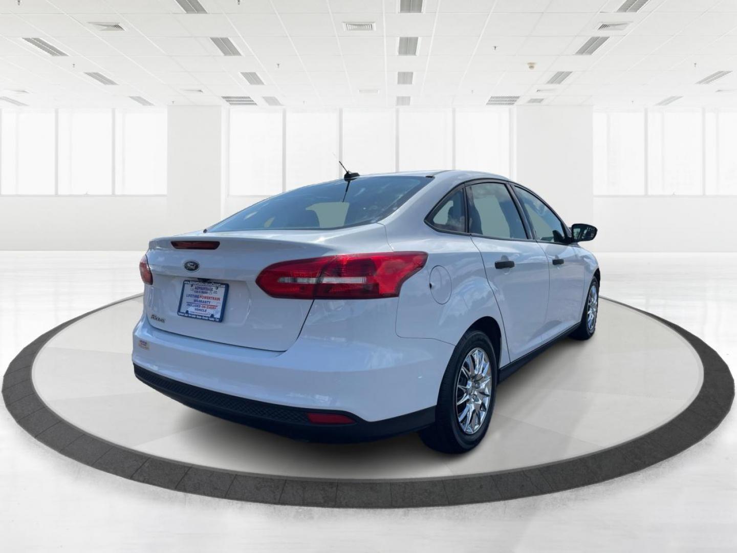 2018 Ford Focus S Sedan (1FADP3E20JL) with an 2.0L L4 DOHC 16V engine, 5-Speed Manual transmission, located at 401 Woodman Dr, Riverside, OH, 45431, (937) 908-9800, 39.761024, -84.120956 - Photo#2