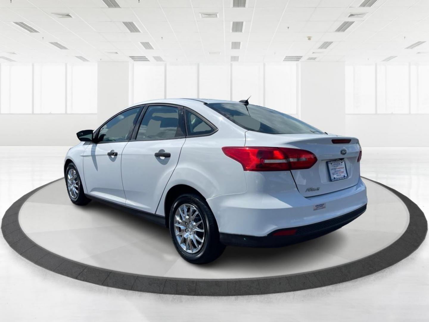 2018 Ford Focus S Sedan (1FADP3E20JL) with an 2.0L L4 DOHC 16V engine, 5-Speed Manual transmission, located at 401 Woodman Dr, Riverside, OH, 45431, (937) 908-9800, 39.761024, -84.120956 - Photo#4