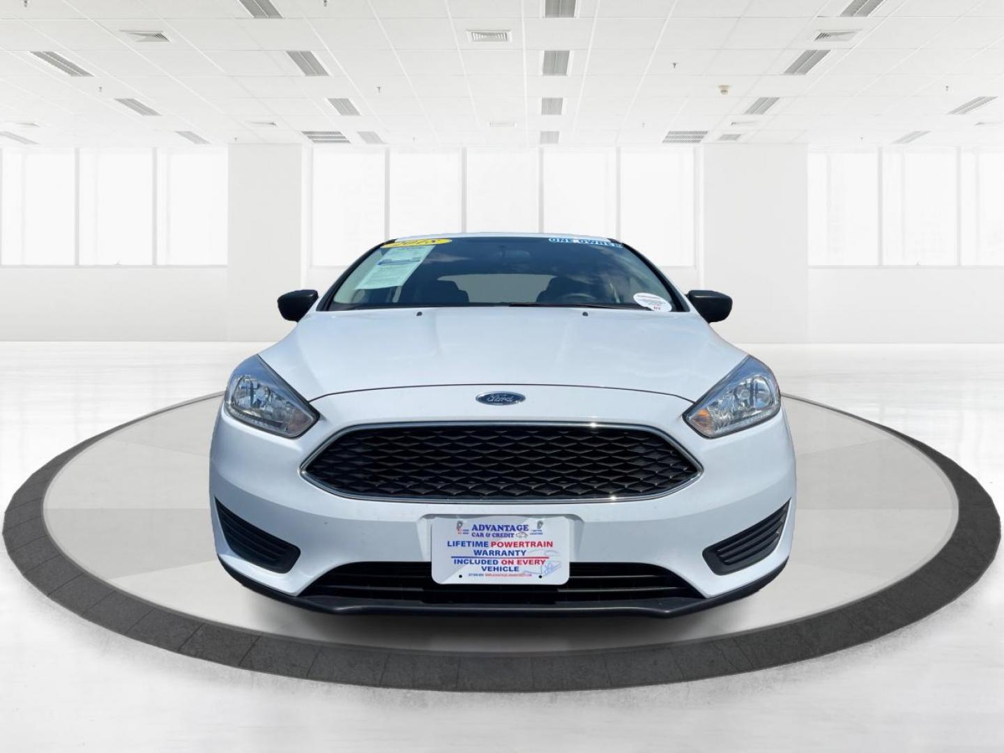 2018 Ford Focus S Sedan (1FADP3E20JL) with an 2.0L L4 DOHC 16V engine, 5-Speed Manual transmission, located at 401 Woodman Dr, Riverside, OH, 45431, (937) 908-9800, 39.761024, -84.120956 - Photo#6