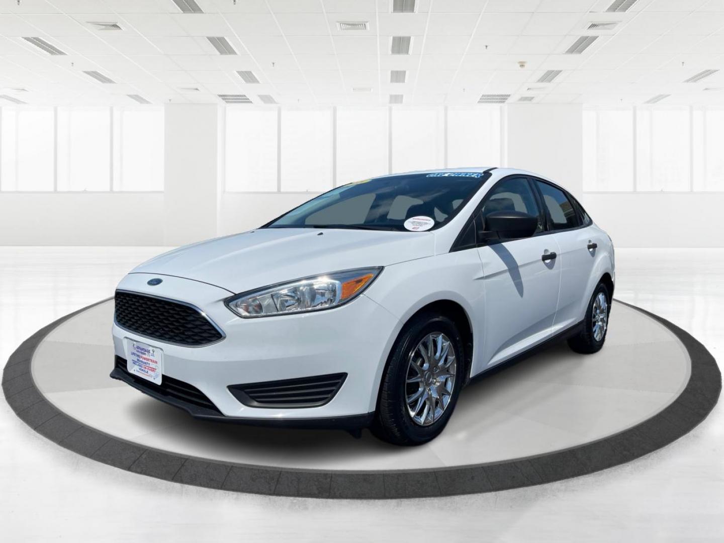 2018 Ford Focus S Sedan (1FADP3E20JL) with an 2.0L L4 DOHC 16V engine, 5-Speed Manual transmission, located at 401 Woodman Dr, Riverside, OH, 45431, (937) 908-9800, 39.761024, -84.120956 - Photo#7