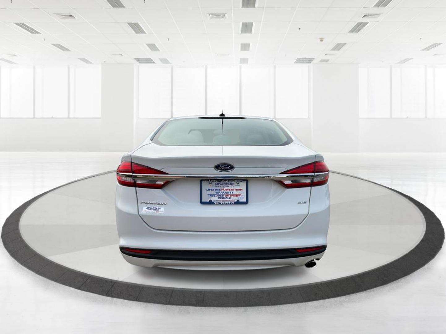 2018 Ford Fusion SE (3FA6P0H79JR) with an Duratec 2.5L I-4 DOHC engine, located at 880 E. National Road, OH, 45377, (937) 908-9800, 39.891918, -84.183975 - Photo#3