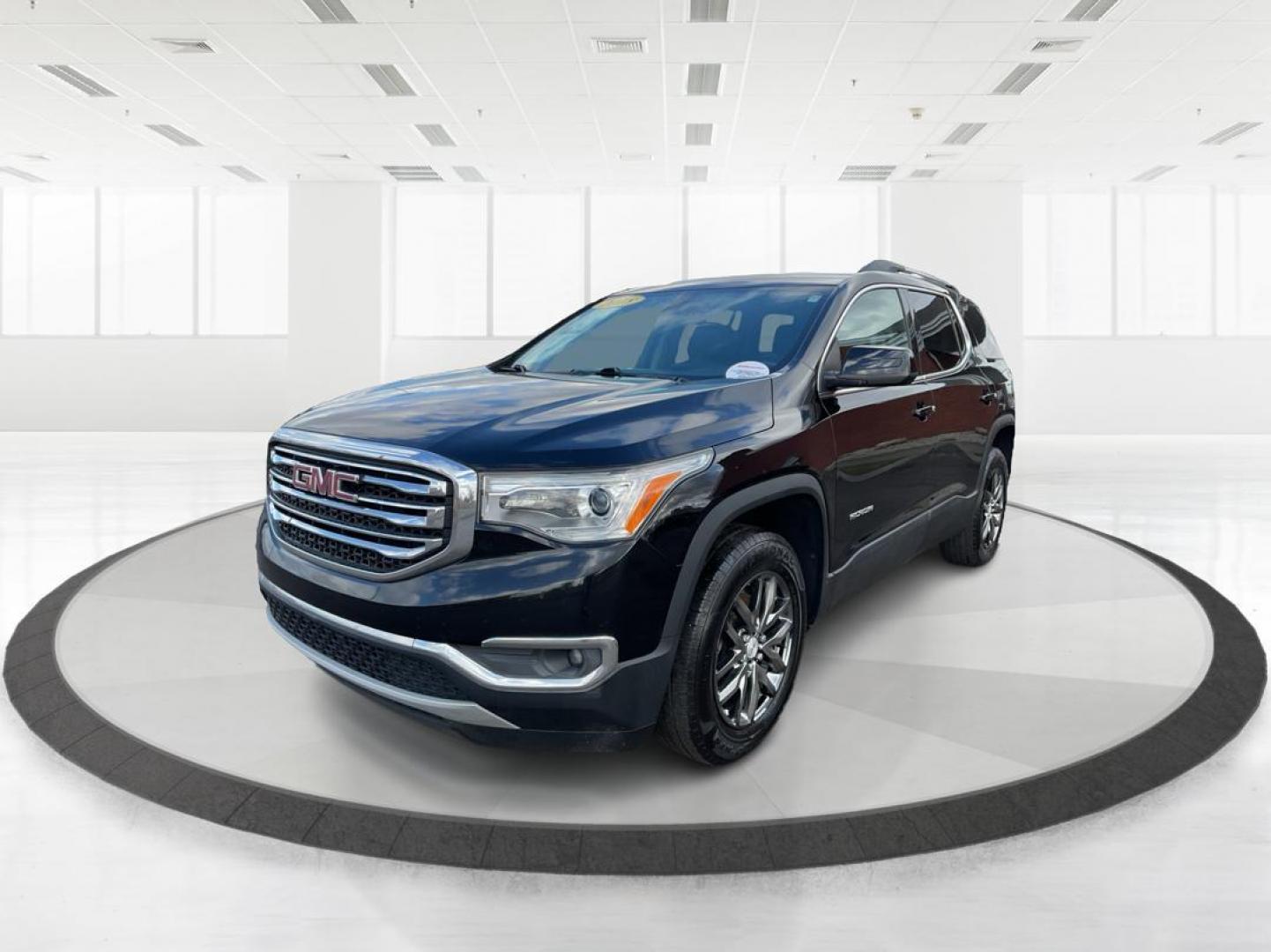 2018 GMC Acadia SLT-1 (1GKKNMLA4JZ) with an 2.5L I-4 gasoline direct injection engine, located at 880 E. National Road, OH, 45377, (937) 908-9800, 39.891918, -84.183975 - Photo#7