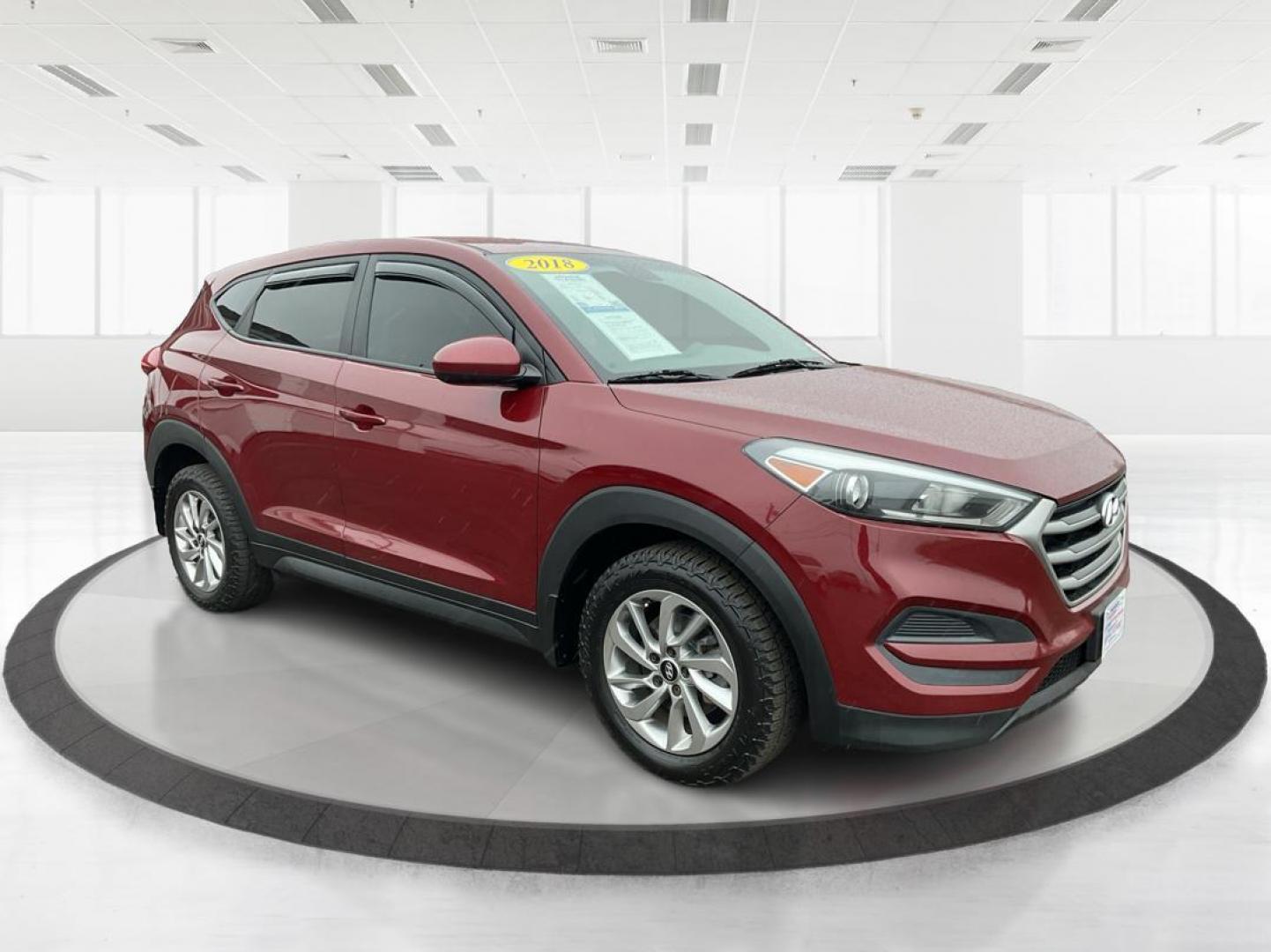 2018 Hyundai Tucson SE (KM8J2CA4XJU) with an Nu 2L I-4 gasoline direct injection engine, located at 4508 South Dixie Dr, Moraine, OH, 45439, (937) 908-9800, 39.807072, -84.031563 - Photo#0