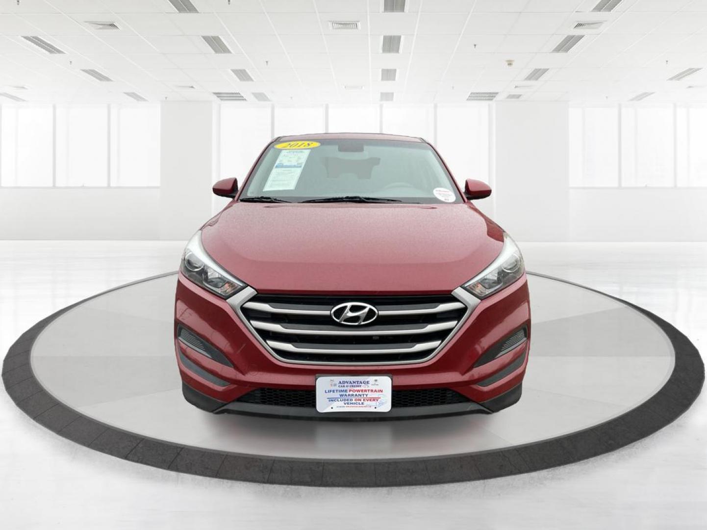 2018 Hyundai Tucson SE (KM8J2CA4XJU) with an Nu 2L I-4 gasoline direct injection engine, located at 4508 South Dixie Dr, Moraine, OH, 45439, (937) 908-9800, 39.807072, -84.031563 - Photo#6