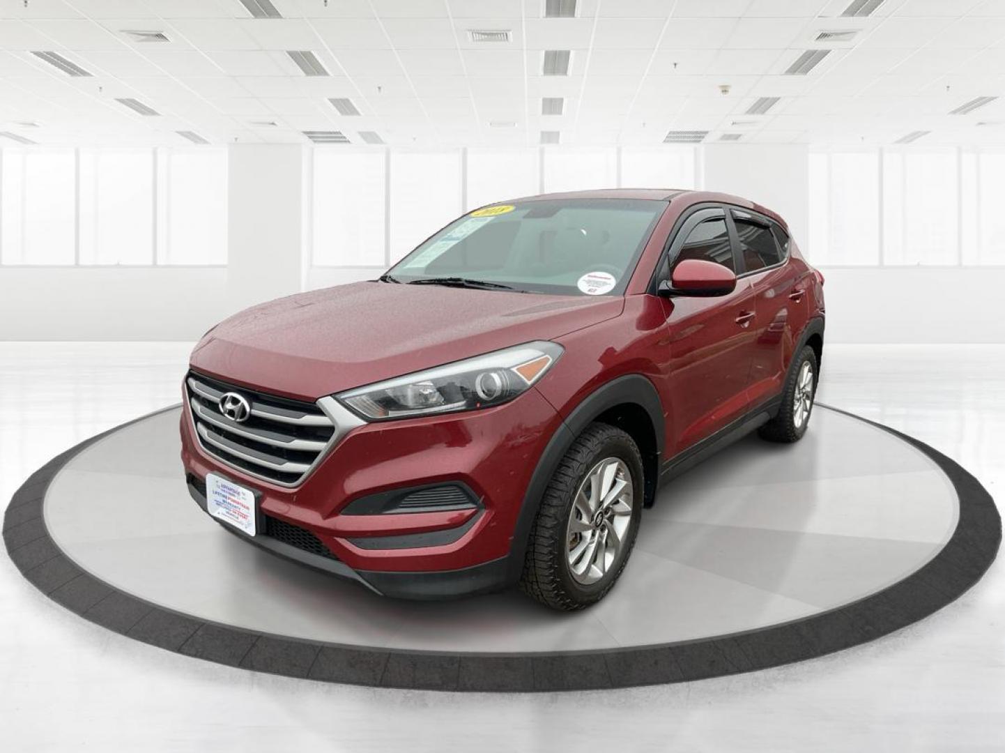 2018 Hyundai Tucson SE (KM8J2CA4XJU) with an Nu 2L I-4 gasoline direct injection engine, located at 4508 South Dixie Dr, Moraine, OH, 45439, (937) 908-9800, 39.807072, -84.031563 - Photo#7