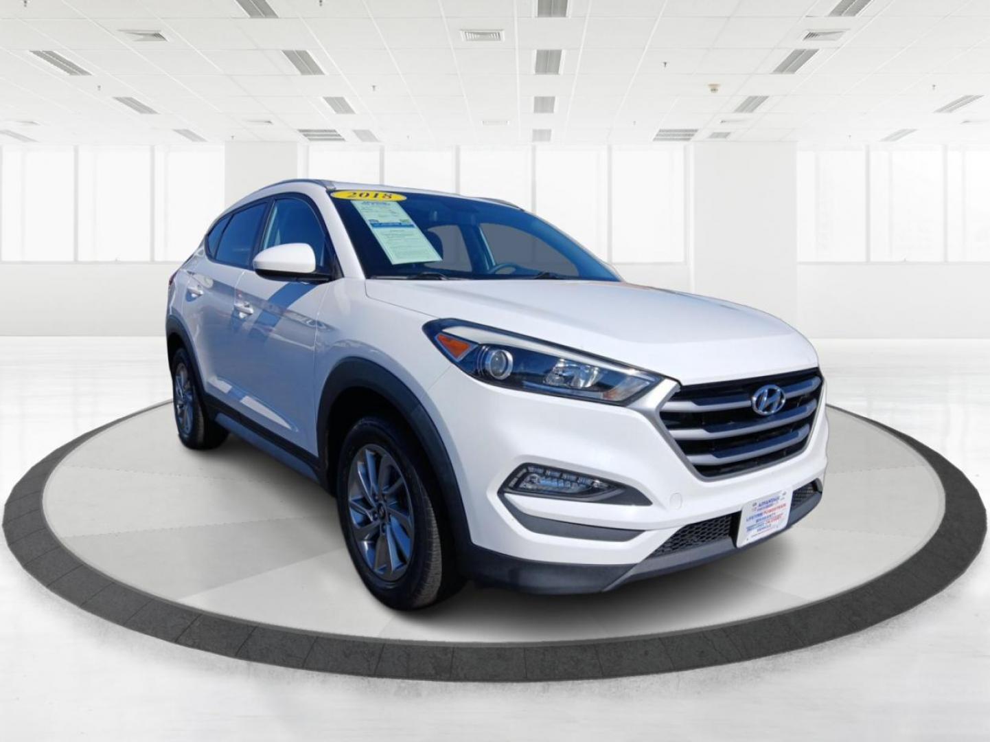 2018 Hyundai Tucson SEL AWD (KM8J3CA49JU) with an 2.0L L4 DOHC 16V engine, 6-Speed Automatic transmission, located at 1099 N County Rd 25A , Troy, OH, 45373, (937) 908-9800, 40.057041, -84.215462 - Photo#0
