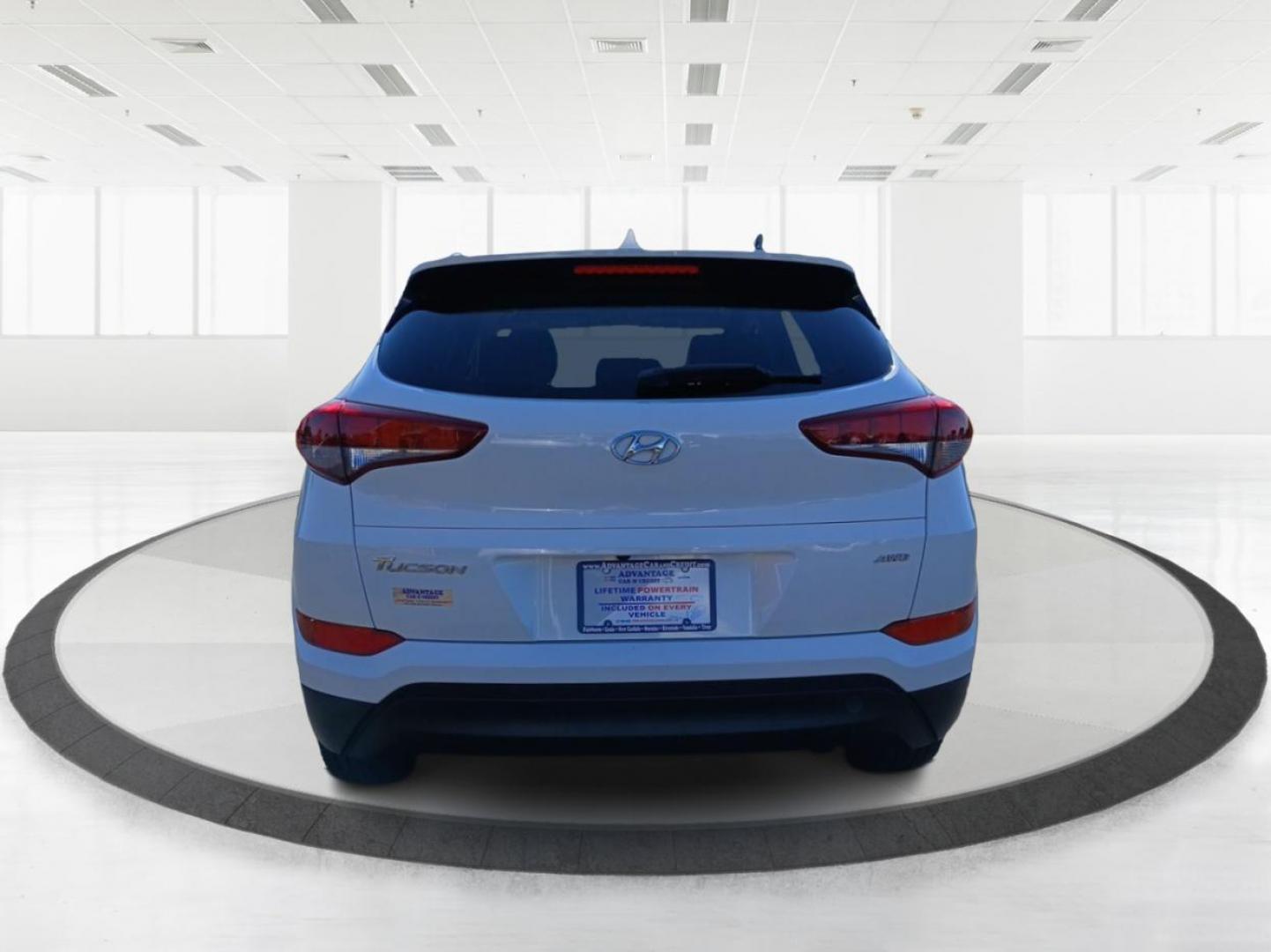 2018 Hyundai Tucson SEL AWD (KM8J3CA49JU) with an 2.0L L4 DOHC 16V engine, 6-Speed Automatic transmission, located at 1099 N County Rd 25A , Troy, OH, 45373, (937) 908-9800, 40.057041, -84.215462 - Photo#3