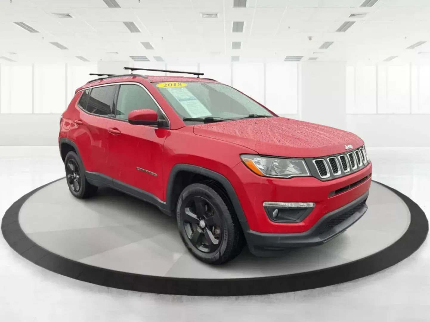 2018 Jeep Compass Latitude 4x4 (3C4NJDBB1JT) with an Other engine, located at 1230 East Main St, Xenia, OH, 45385, (937) 908-9800, 39.688042, -83.910538 - Photo#6