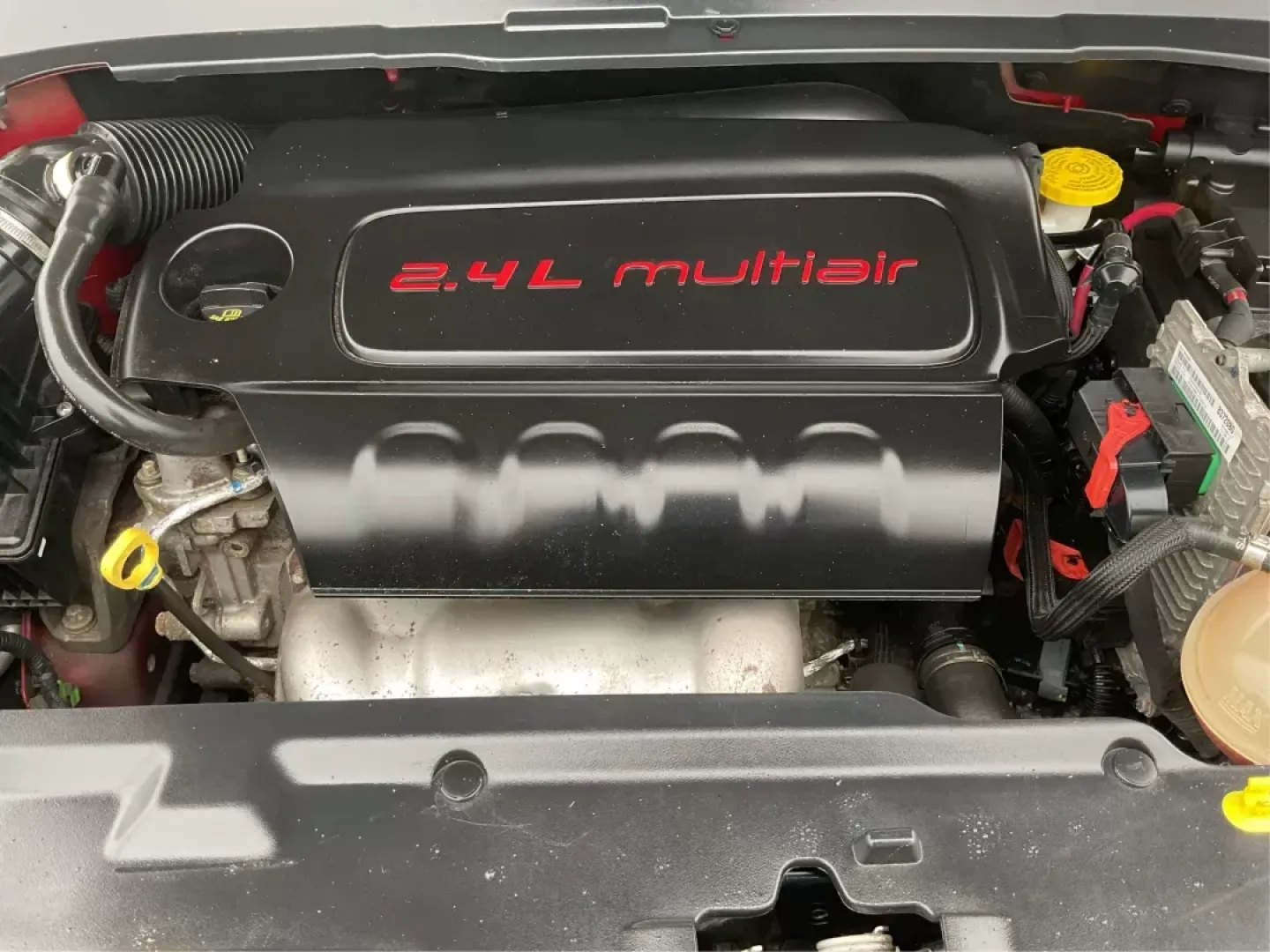 2018 Jeep Compass Latitude 4x4 (3C4NJDBB1JT) with an Other engine, located at 1230 East Main St, Xenia, OH, 45385, (937) 908-9800, 39.688042, -83.910538 - Photo#9