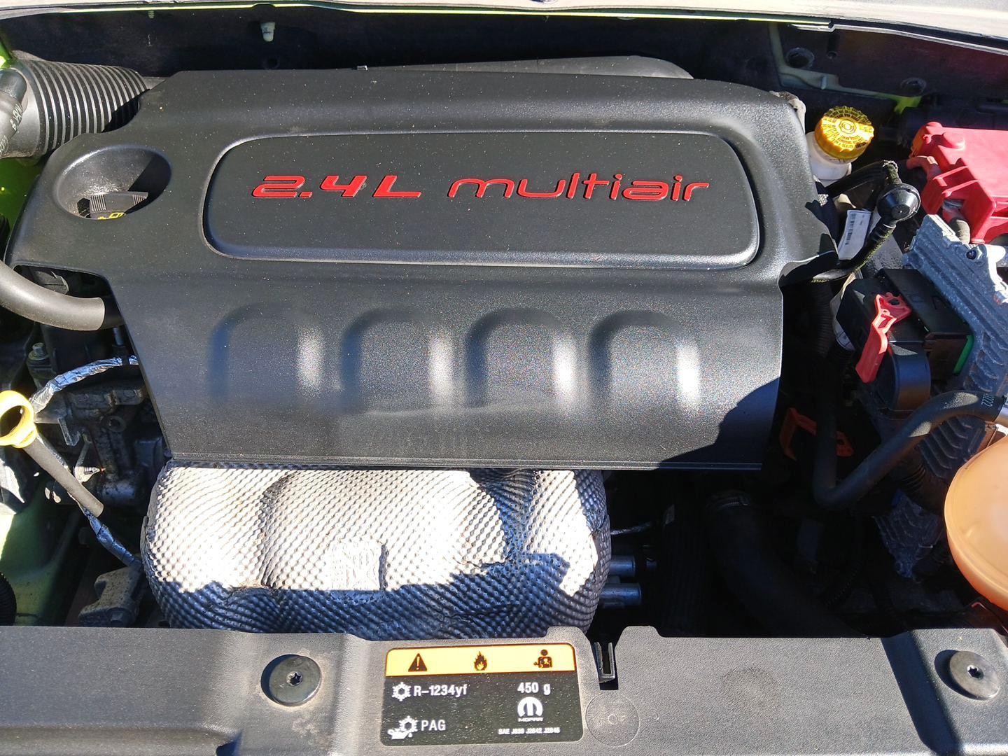 2018 Jeep Renegade Sport 4WD (ZACCJBAB7JP) with an 2.4L L4 DOHC 16V engine, Automatic transmission, located at 1230 East Main St, Xenia, OH, 45385, (937) 908-9800, 39.688042, -83.910538 - Photo#9
