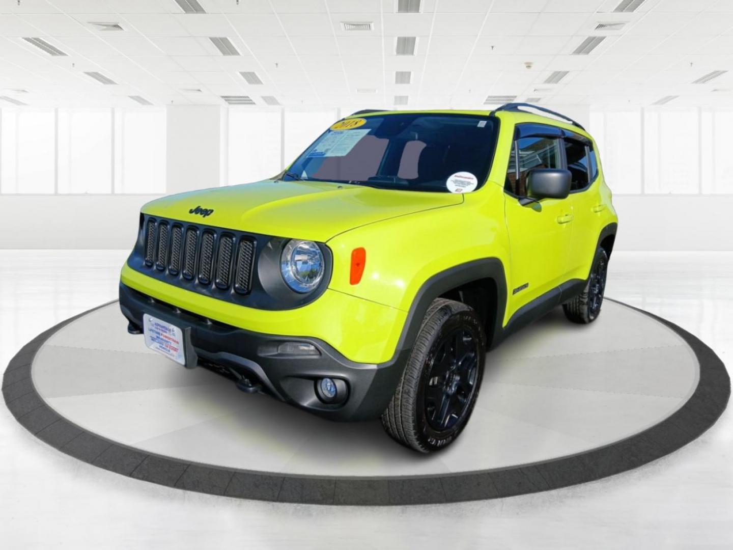 2018 Jeep Renegade Sport 4WD (ZACCJBAB7JP) with an 2.4L L4 DOHC 16V engine, Automatic transmission, located at 1230 East Main St, Xenia, OH, 45385, (937) 908-9800, 39.688042, -83.910538 - Photo#6