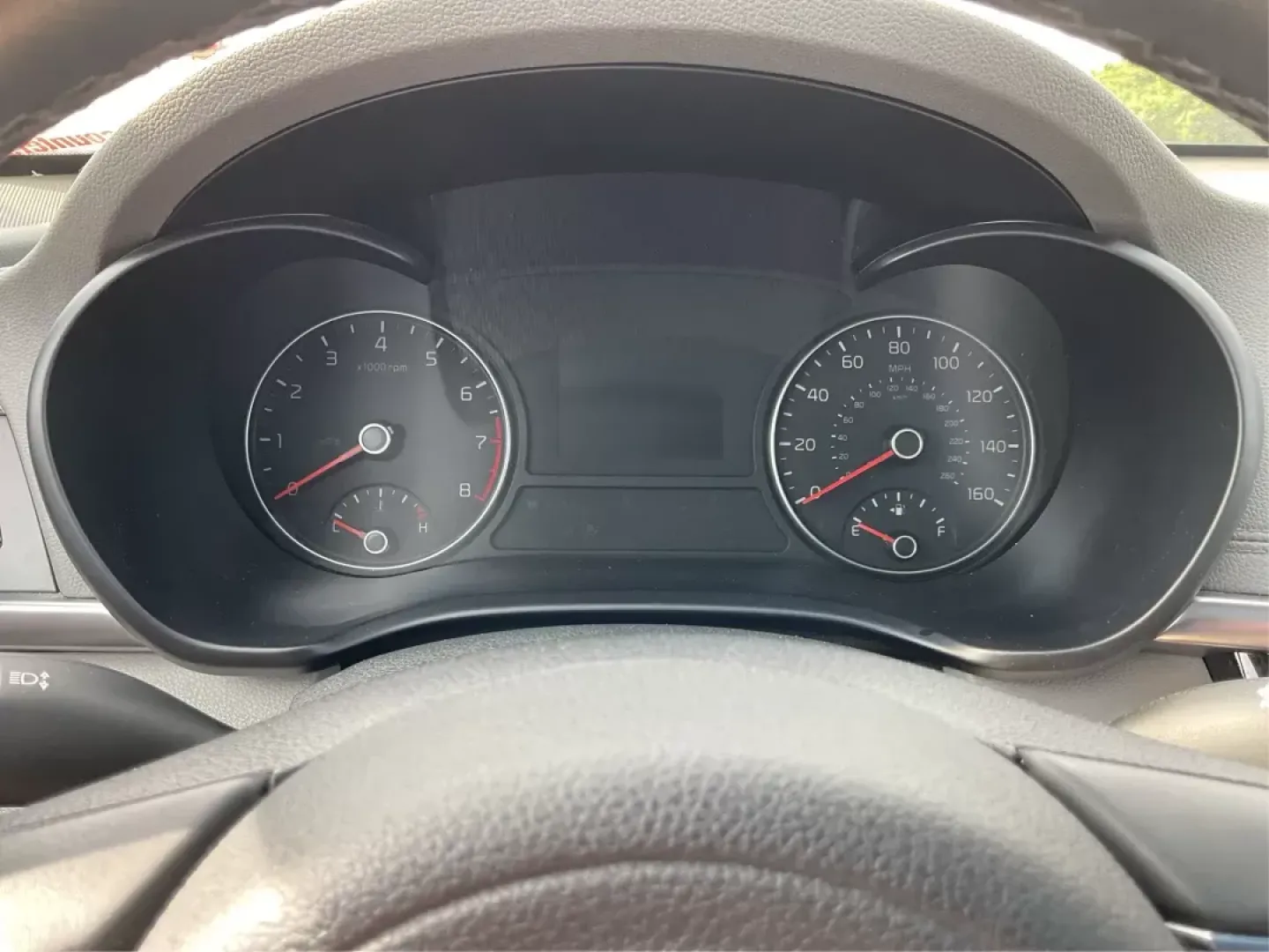 2018 Kia Optima EX (5XXGU4L36JG) with an Theta II 2.4L I-4 gasoline direct injection engine, located at 1951 S Dayton Lakeview Rd., New Carlisle, OH, 45344, (937) 908-9800, 39.890999, -84.050255 - Photo#13