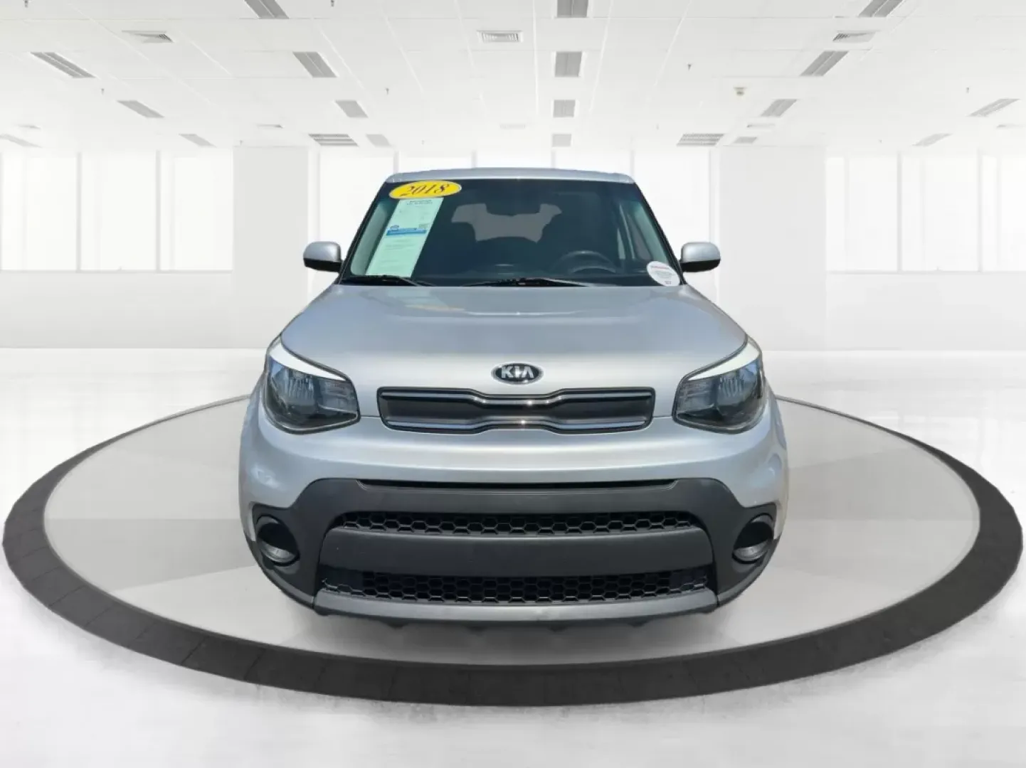 2018 Kia Soul Base 6A (KNDJN2A29J7) with an 1.6L L4 DOHC 16V engine, 6-Speed Automatic transmission, located at 8750 N County Rd 25A, Piqua, OH, 45356, (937) 908-9800, 40.164391, -84.232513 - Photo#20