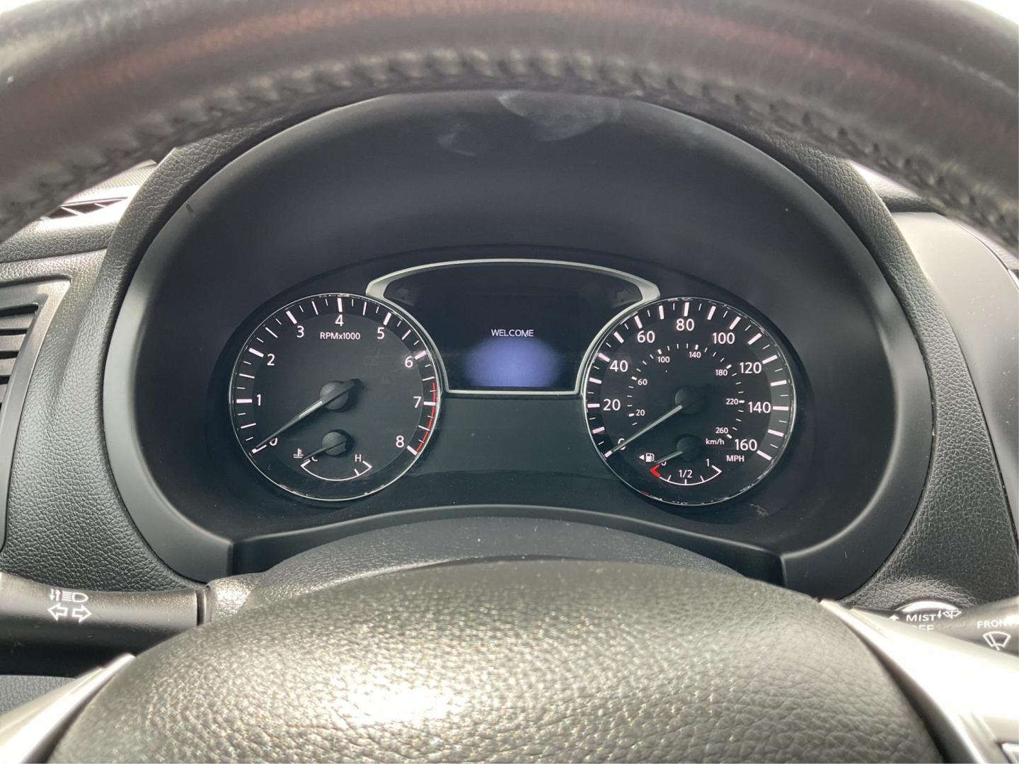 2018 Nissan Altima 2.5 SV (1N4AL3APXJC) with an 2.5L I-4 DOHC engine, located at 1951 S Dayton Lakeview Rd., New Carlisle, OH, 45344, (937) 908-9800, 39.890999, -84.050255 - Photo#14