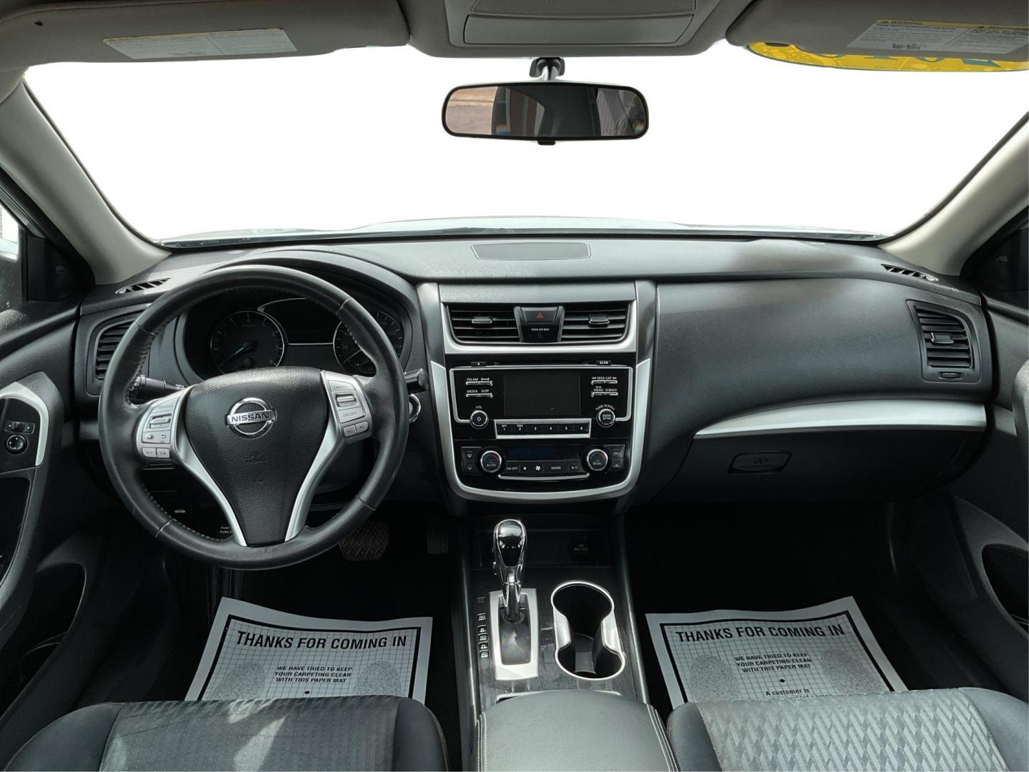 2018 Nissan Altima 2.5 SV (1N4AL3APXJC) with an 2.5L I-4 DOHC engine, located at 1951 S Dayton Lakeview Rd., New Carlisle, OH, 45344, (937) 908-9800, 39.890999, -84.050255 - Photo#20