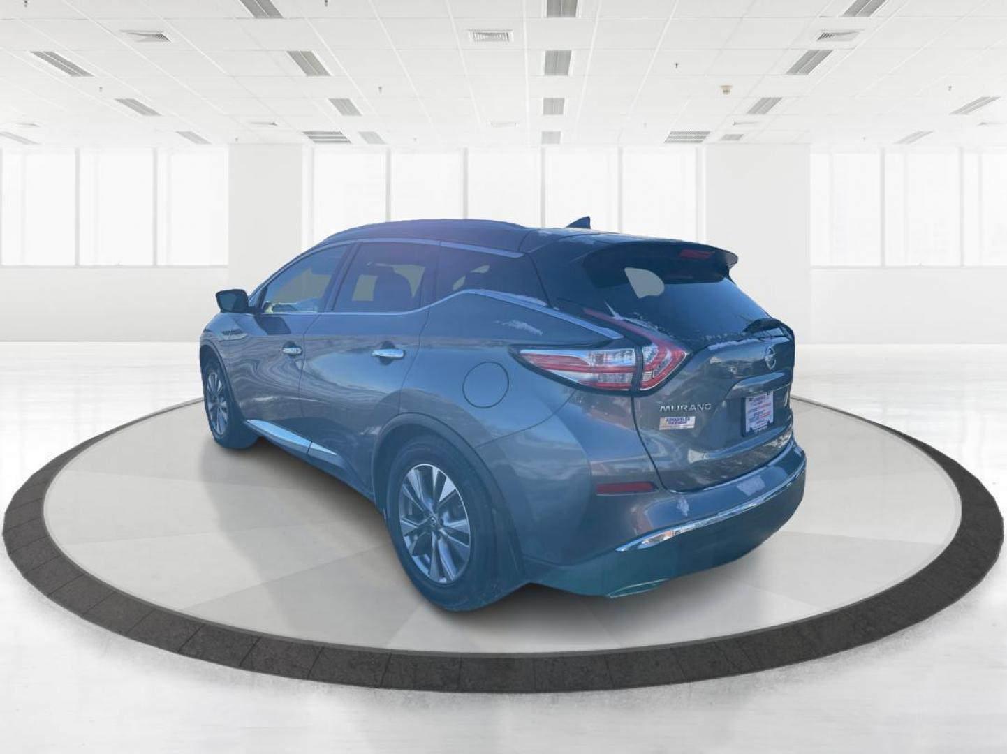 2018 Nissan Murano SL AWD (5N1AZ2MH4JN) with an 3.5L V6 DOHC 24V engine, Continuously Variable Transmission transmission, located at 880 E. National Road, OH, 45377, (937) 908-9800, 39.891918, -84.183975 - Photo#4