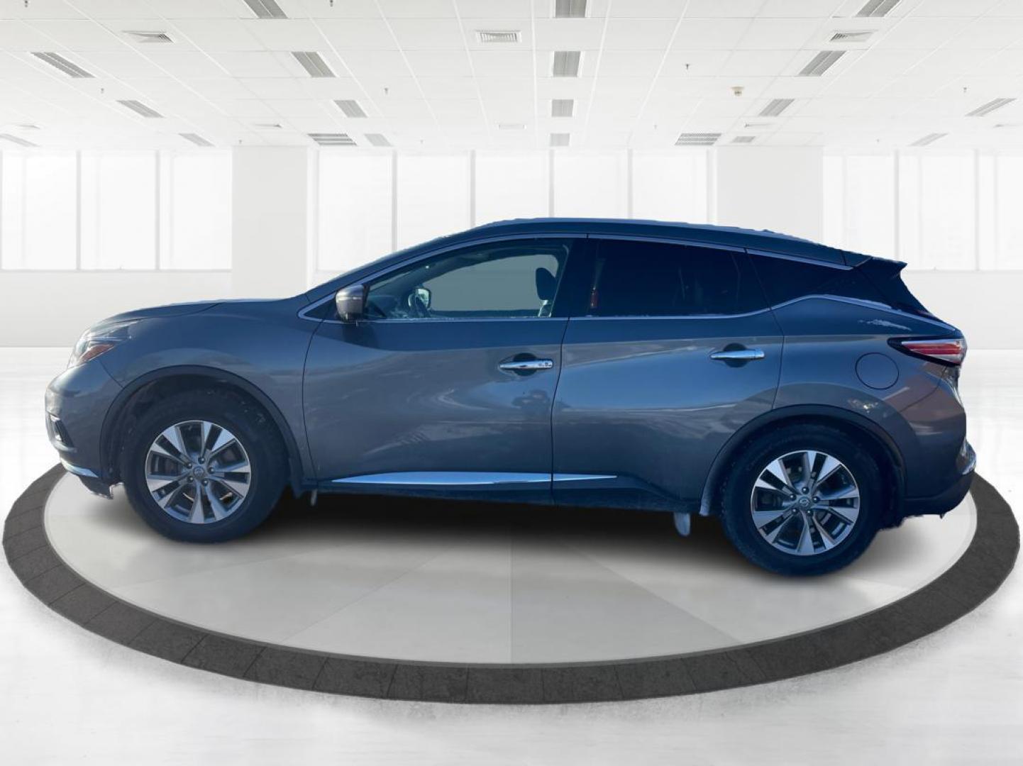 2018 Nissan Murano SL AWD (5N1AZ2MH4JN) with an 3.5L V6 DOHC 24V engine, Continuously Variable Transmission transmission, located at 880 E. National Road, OH, 45377, (937) 908-9800, 39.891918, -84.183975 - Photo#5