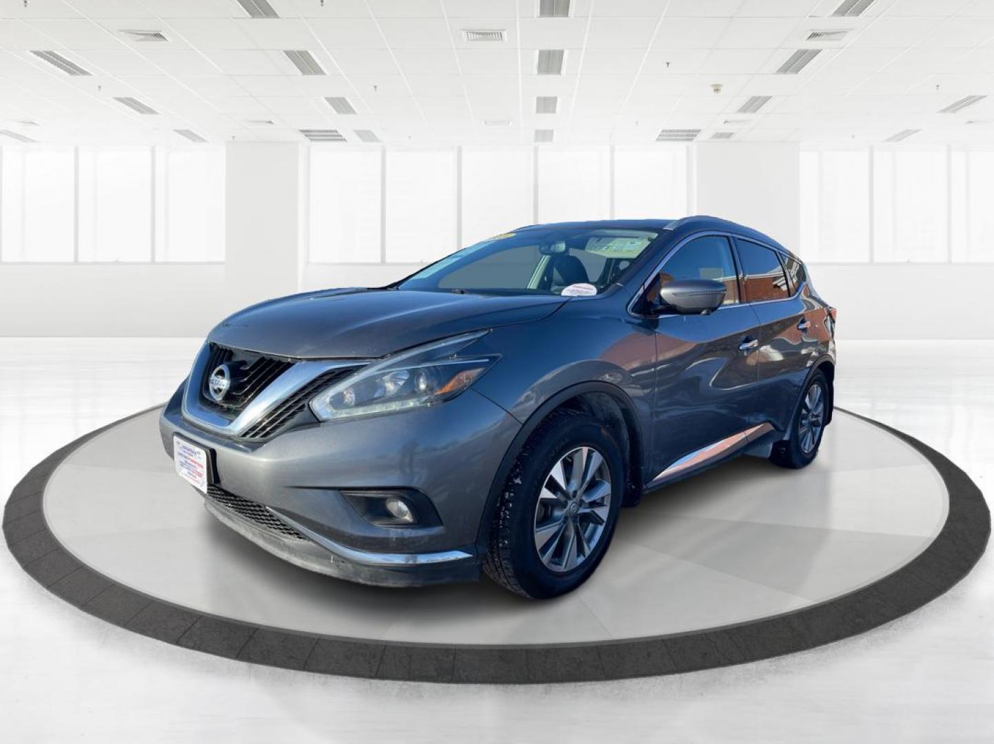 2018 Nissan Murano SL AWD (5N1AZ2MH4JN) with an 3.5L V6 DOHC 24V engine, Continuously Variable Transmission transmission, located at 880 E. National Road, OH, 45377, (937) 908-9800, 39.891918, -84.183975 - Photo#7