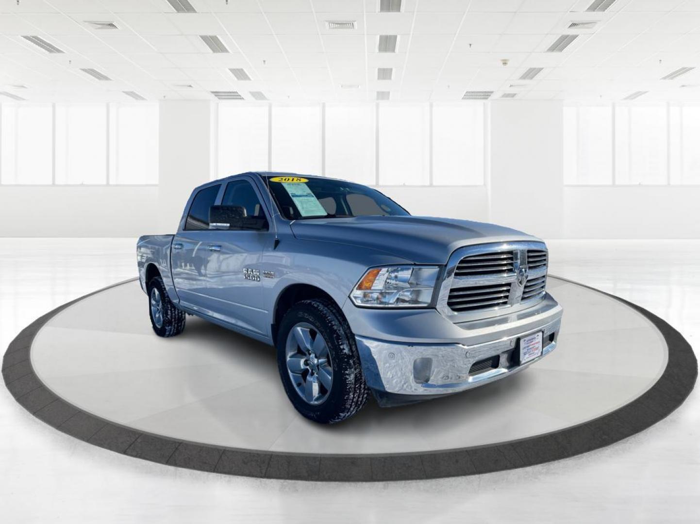 2018 Ram 1500 Big Horn (1C6RR7LT3JS) with an Other engine, located at 1951 S Dayton Lakeview Rd., New Carlisle, OH, 45344, (937) 908-9800, 39.890999, -84.050255 - Photo#0